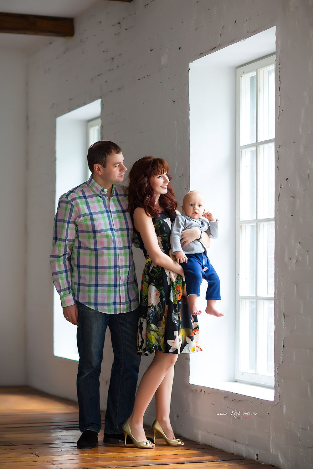 Семейная съемка для Майи. Детский и семейный фотограф в Москве Катерина Орлова