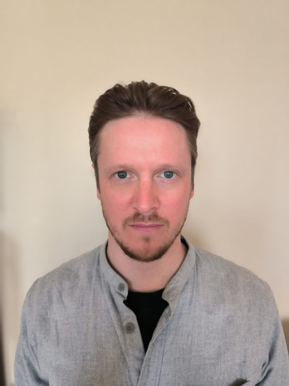 Иван Мозжевилов 40 лет. Актёрское агентство