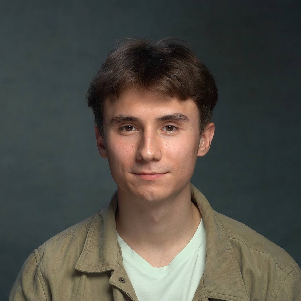 Глеб Борисов 24 года. Актёрское агентство