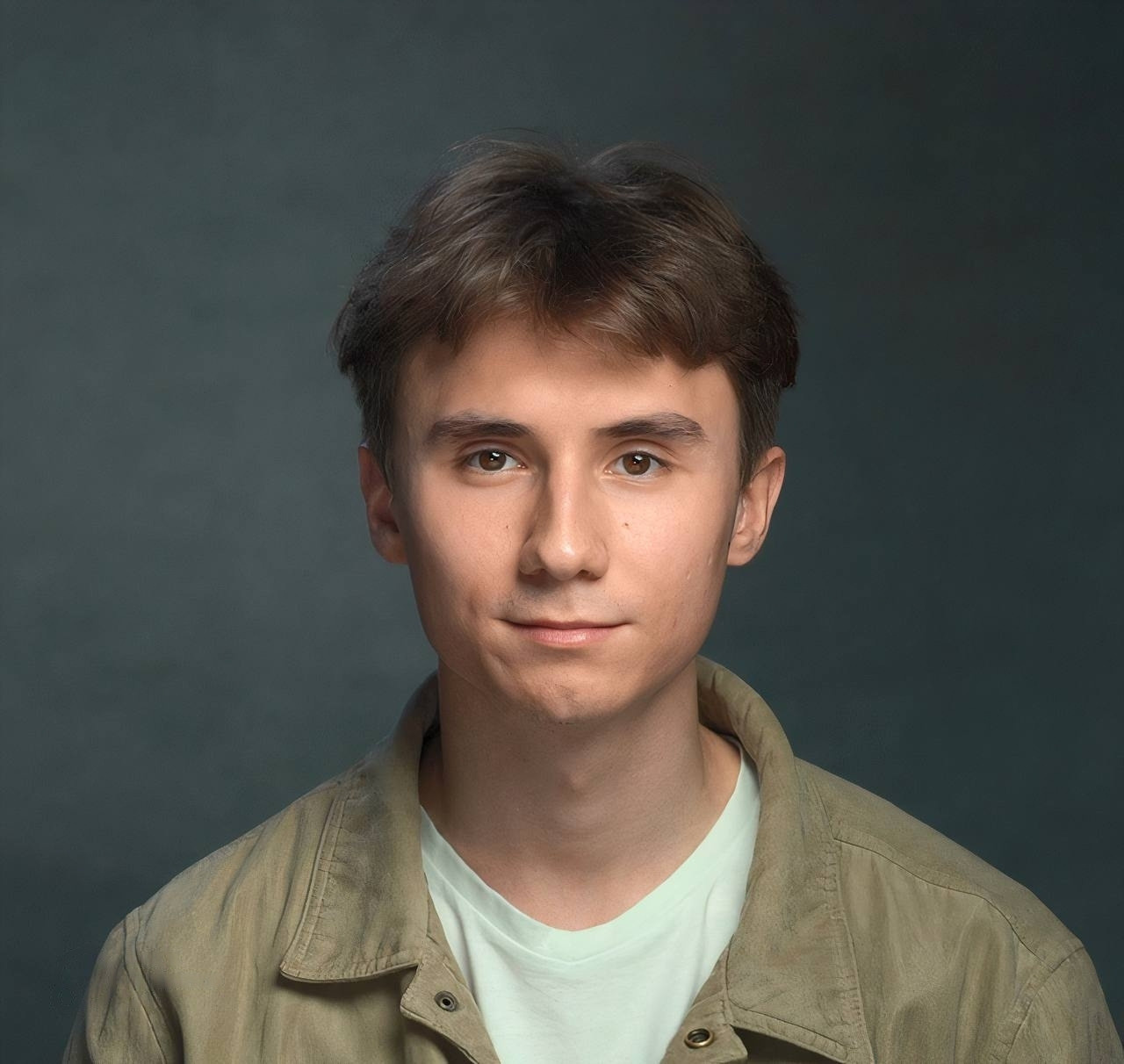 Глеб Борисов 24 года. Актёрское агентство