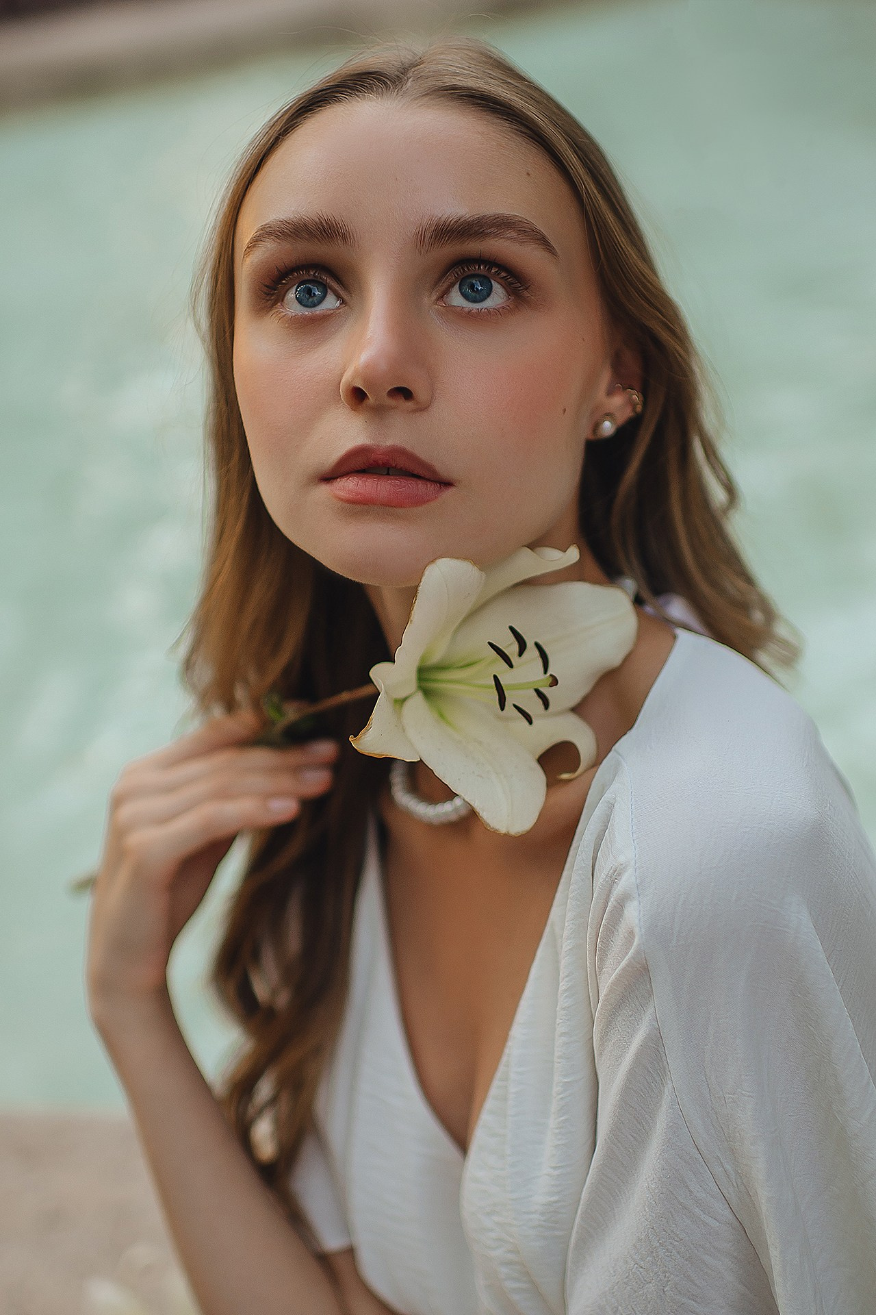 Летний сад. Ева Русина — свадебный/love story фотограф | Санкт-Петербург, Москва