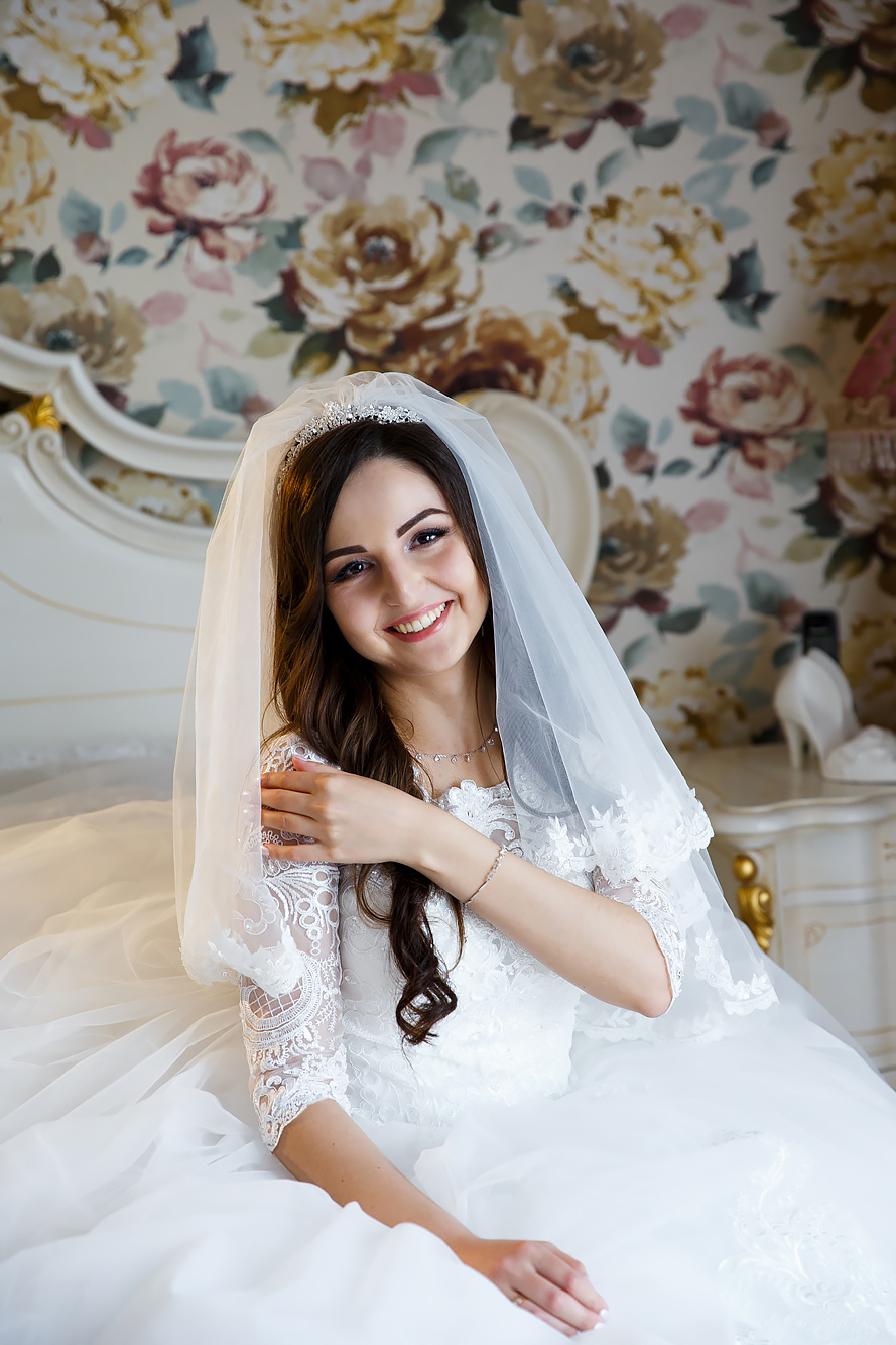 Свадебная серия фотографий в Ботаническом парке. Свадебный фотограф Краснодар, Сочи, Геленджик, Анапа, Ростов