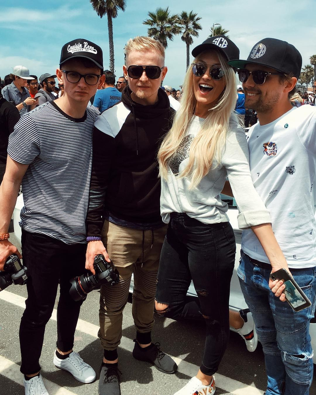 People I ment with. Mixturecaptures