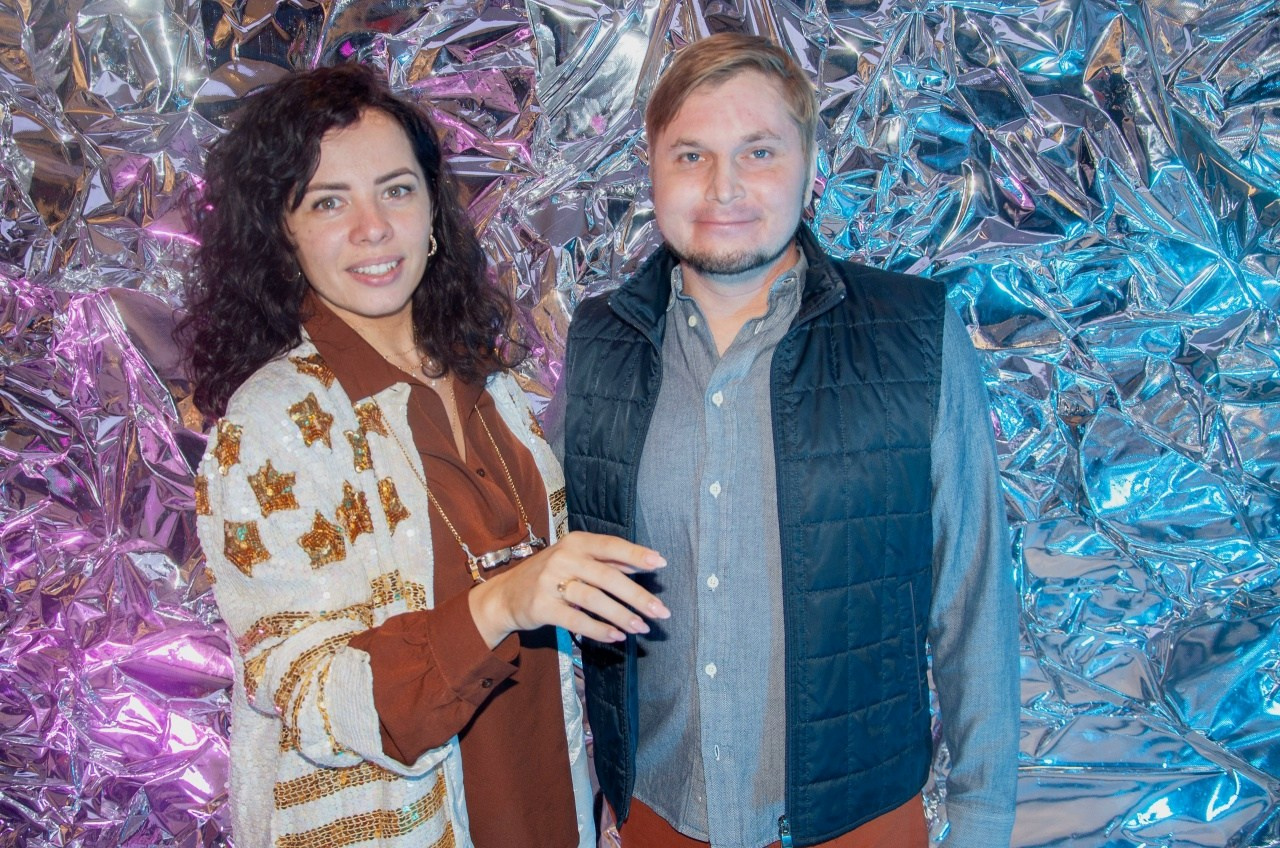 Она сказала Да. Главная