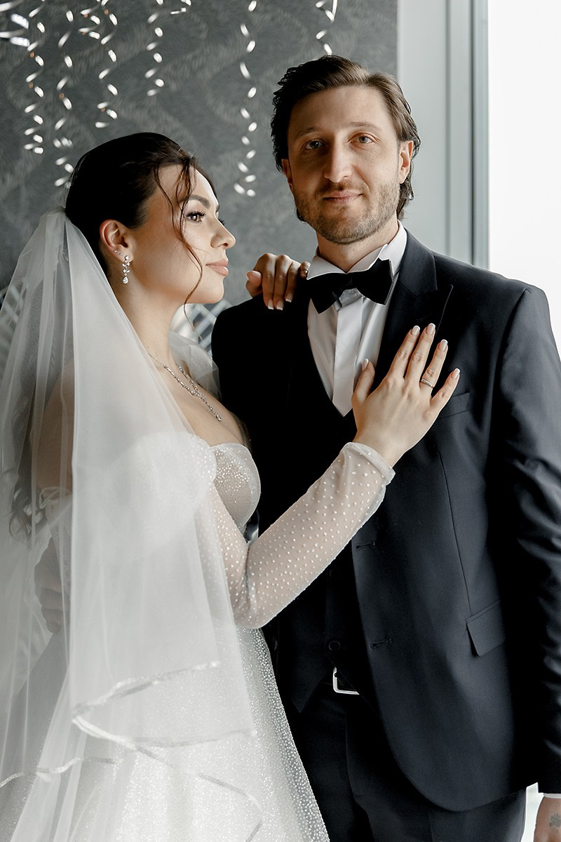 Марина + Роберт. Главная