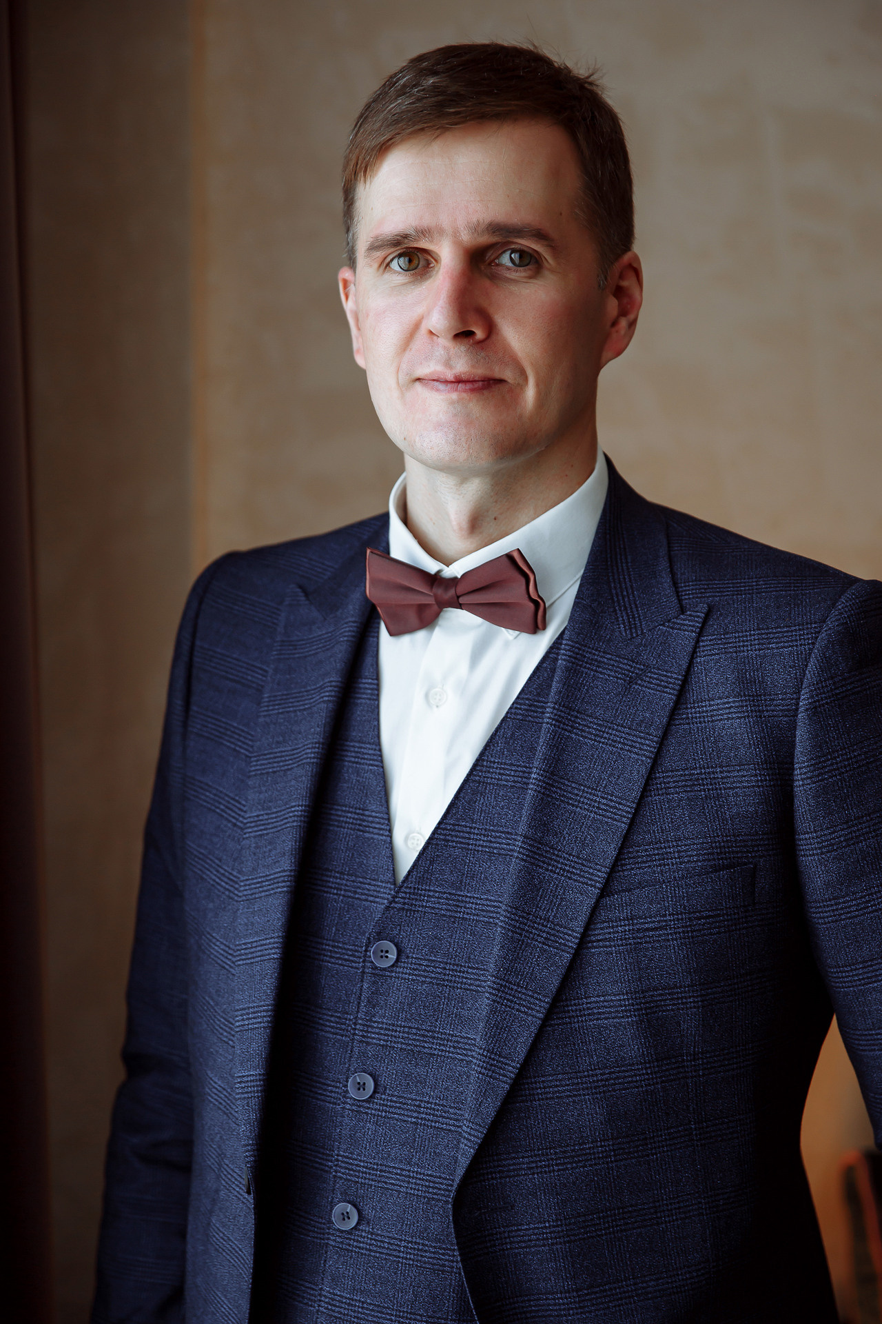 Свадебная фотосессия в ресторане Birds. Свадебный фотограф Москва и МО Сергей Киржаев