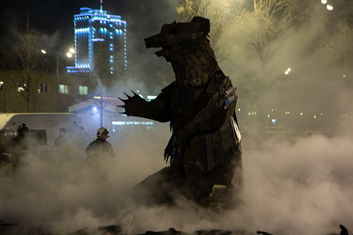 Reportage photography. Photographer Kirill Sergeev | Moscow