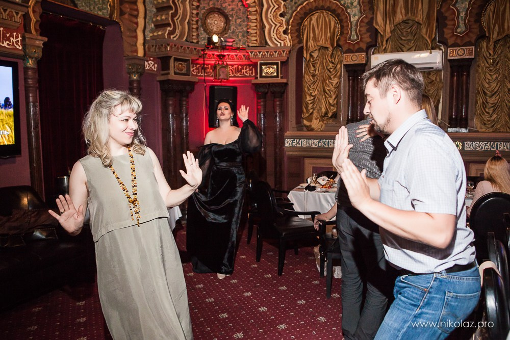 Анастасия ДР. Видеооператор/Фотограф Николай Завьялов