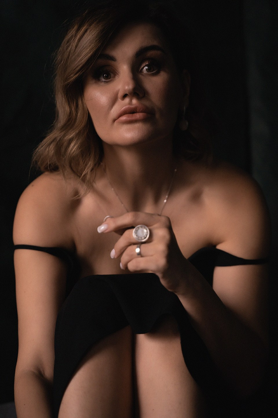 Анна. Семен Соколов