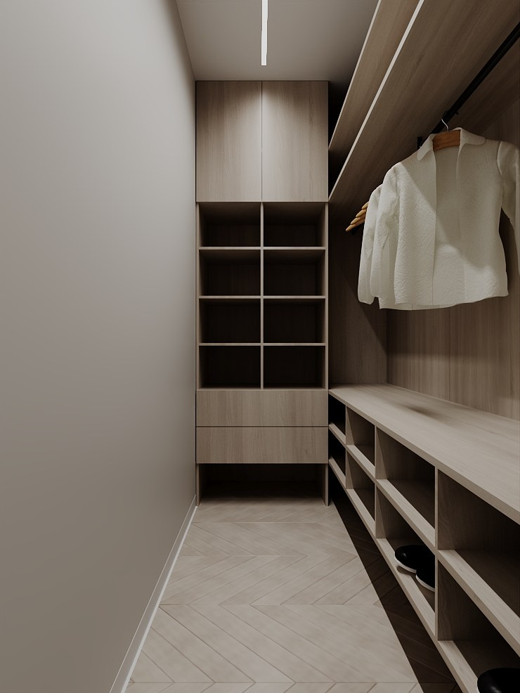 Сергея Семенова, 27к1. Rezells Architects — дизайн жилых и коммерческих интерьеров