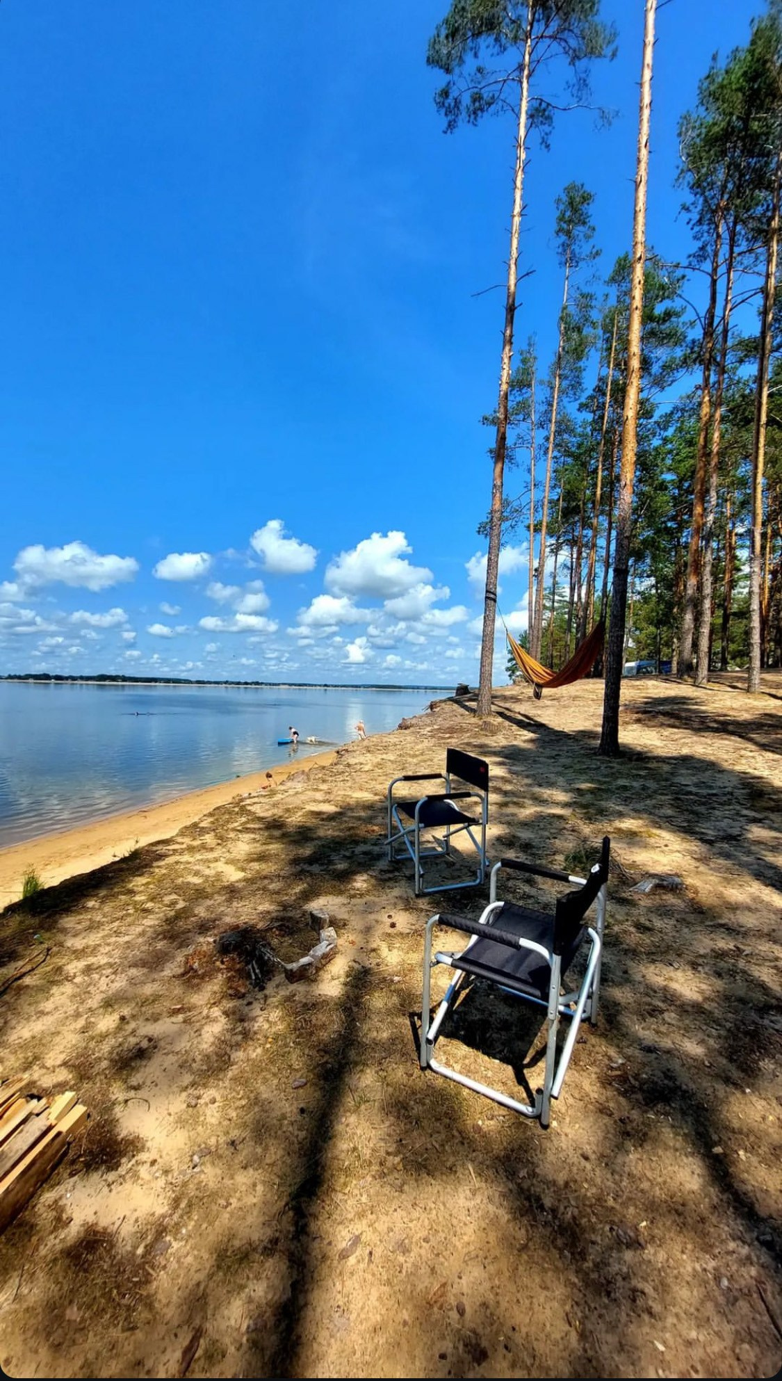 Добро пожаловать в Кемпинг — уникальное место для отдыха на лоне природы!