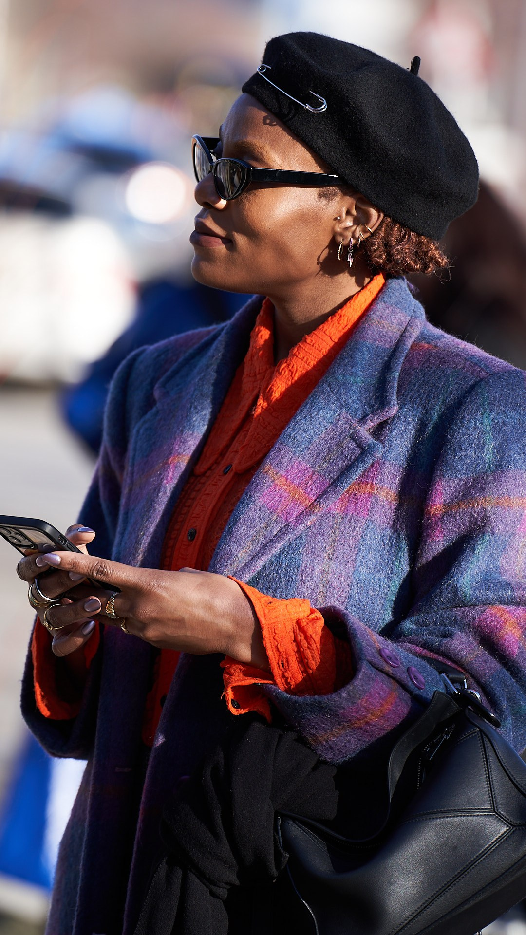 COPENHAGEN FW 2023. Photographer / Videographer Marina Fedotova in Paris