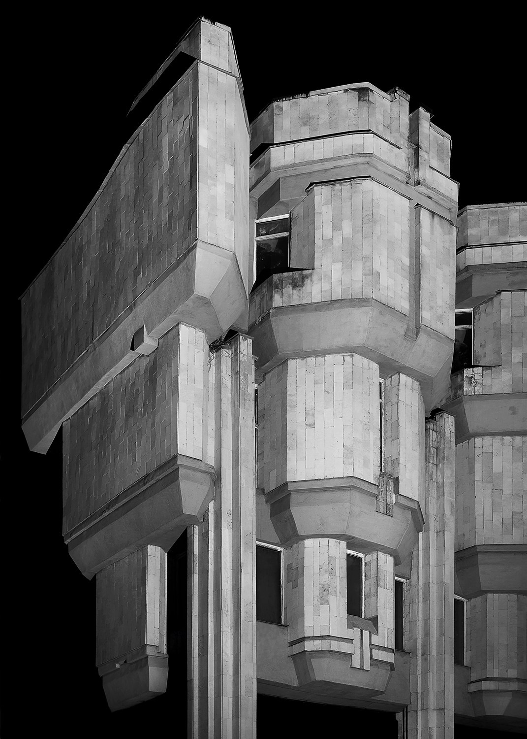 Efficiency Ritual. Alexey Bogolepov photography