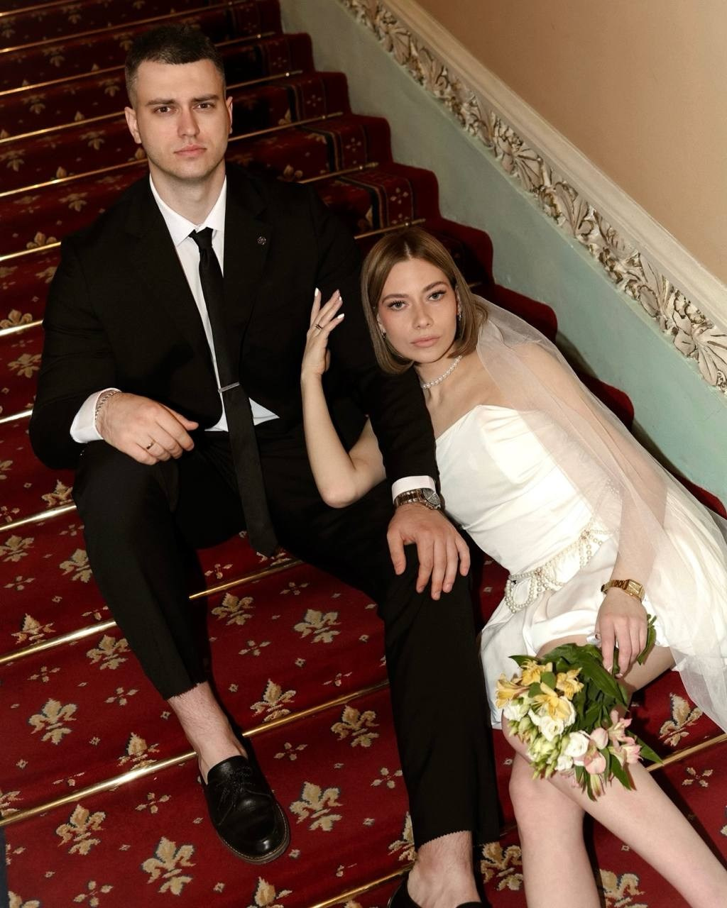 Свадебные фотосъемки. Фотограф Анастасия Великоборец