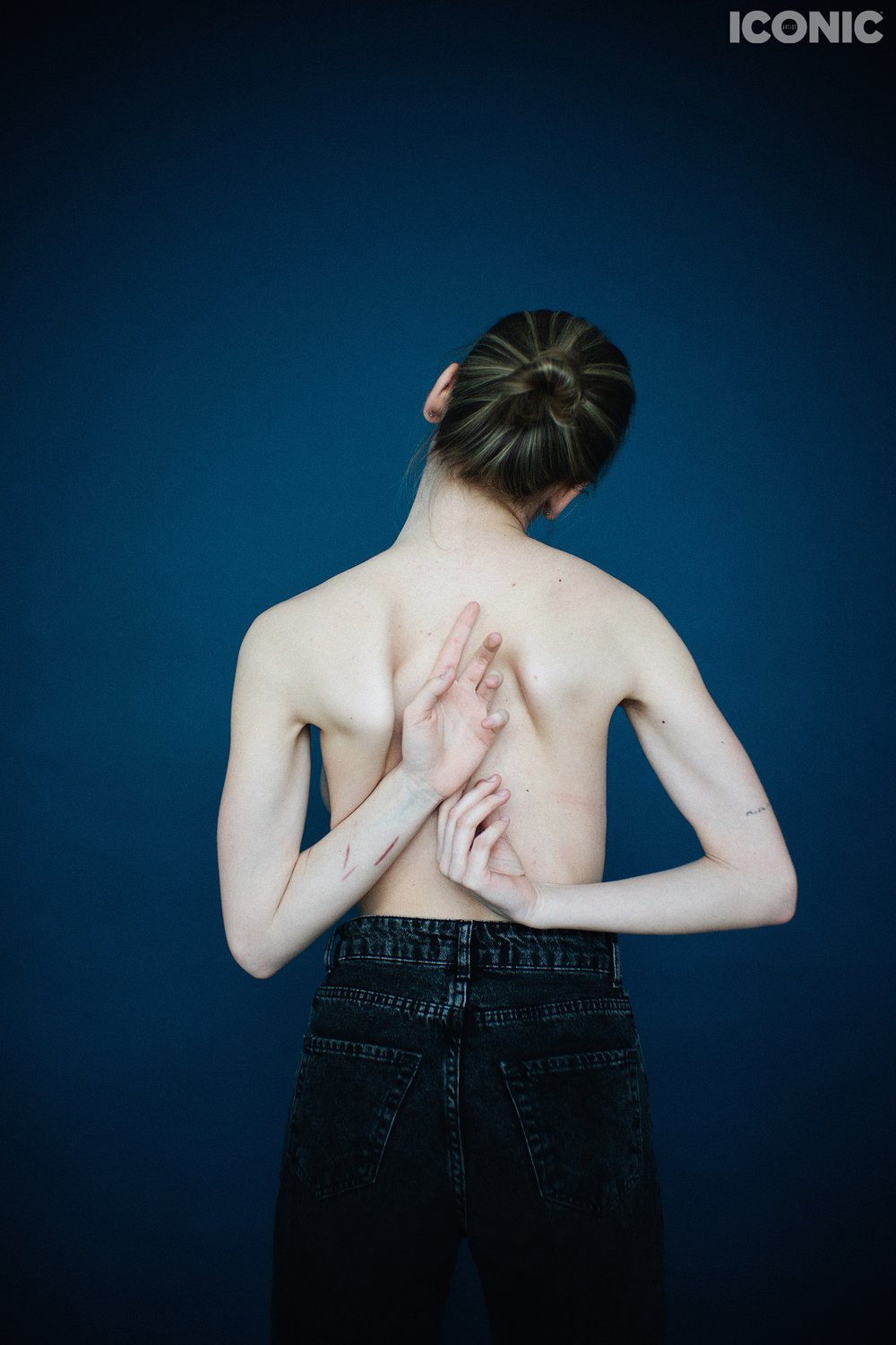 Iconic. Фотограф Анна Кирнос