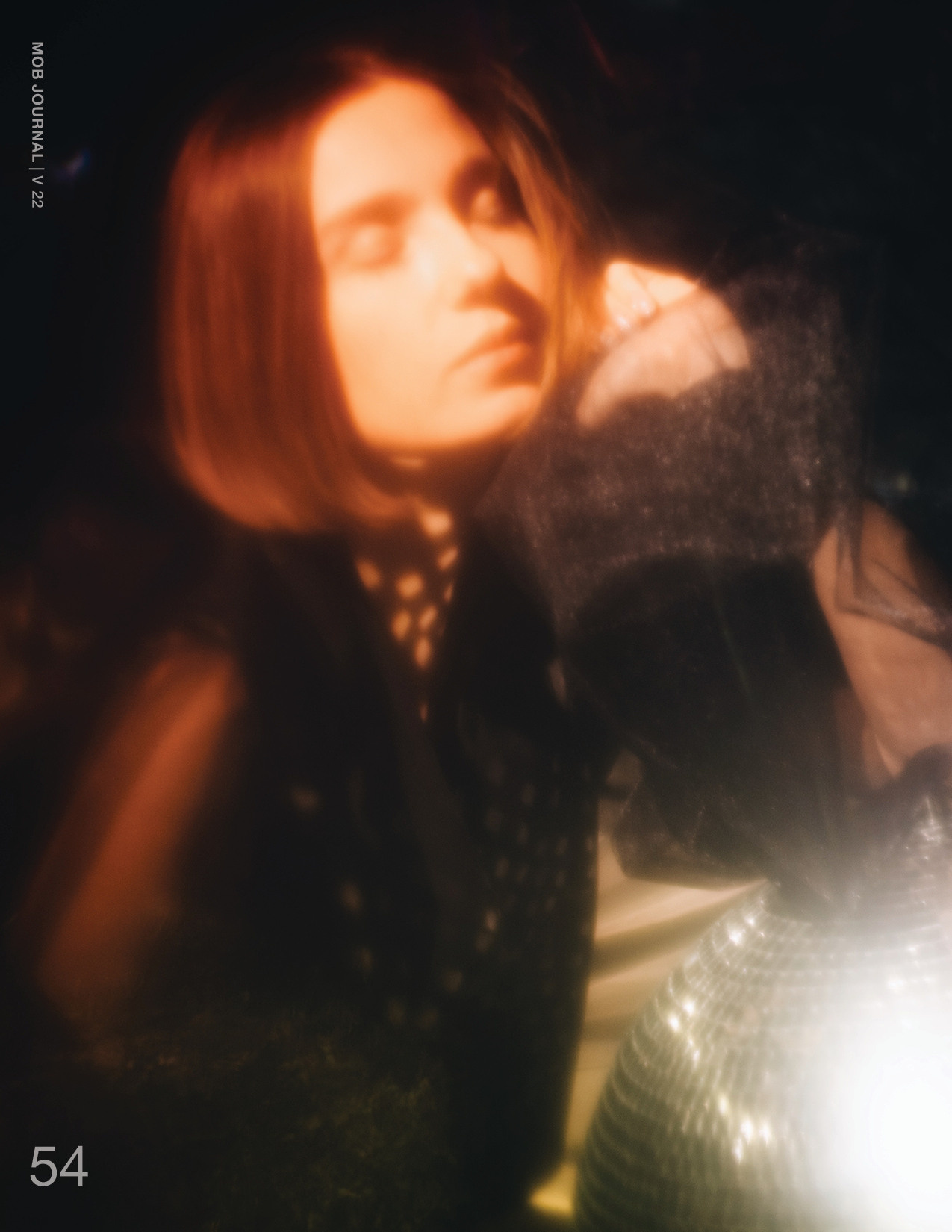 MOB. Фотограф Анна Кирнос