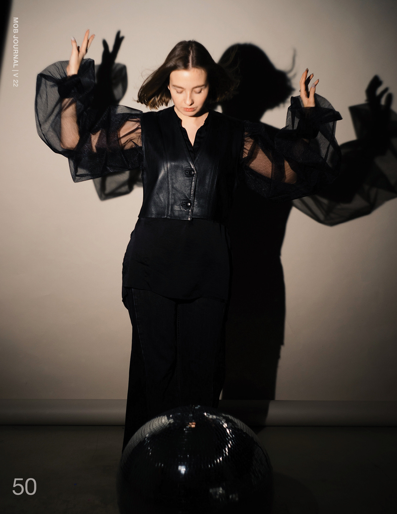 MOB. Фотограф Анна Кирнос