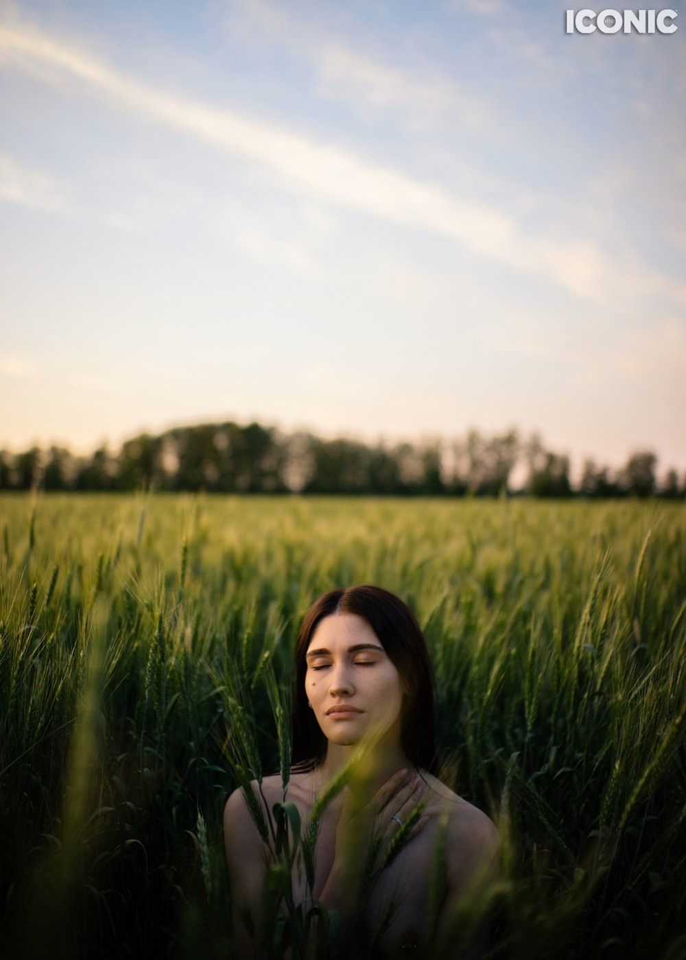 Iconic. Фотограф Анна Кирнос