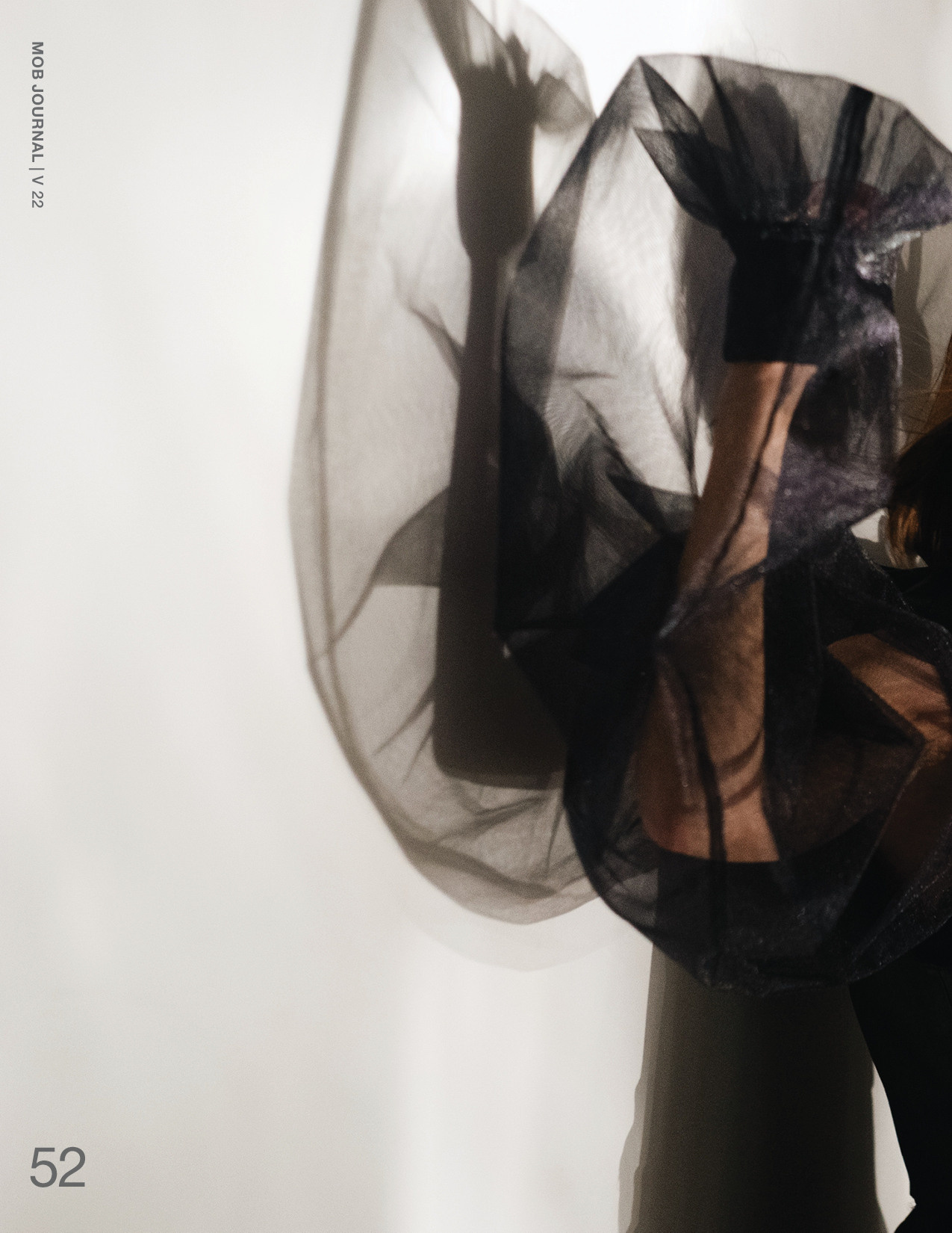 MOB. Фотограф Анна Кирнос