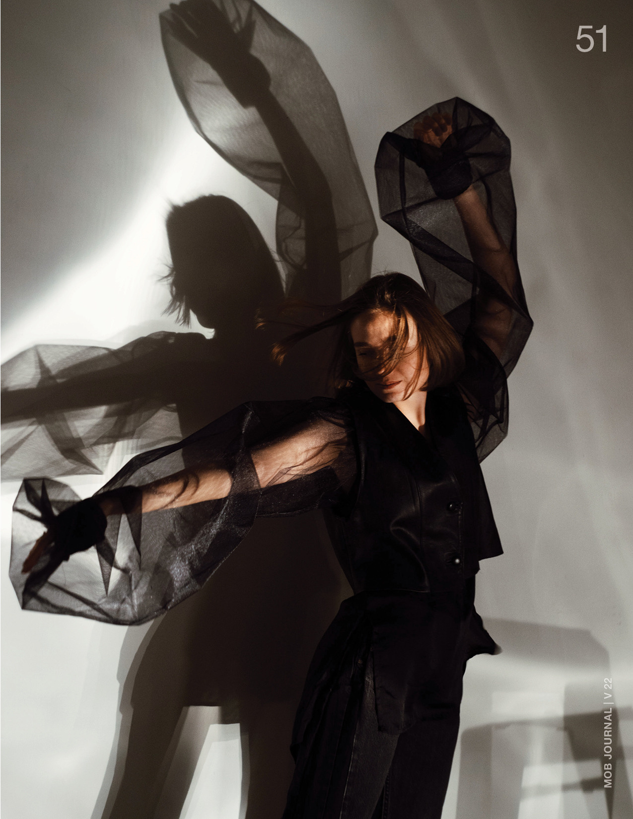 MOB. Фотограф Анна Кирнос