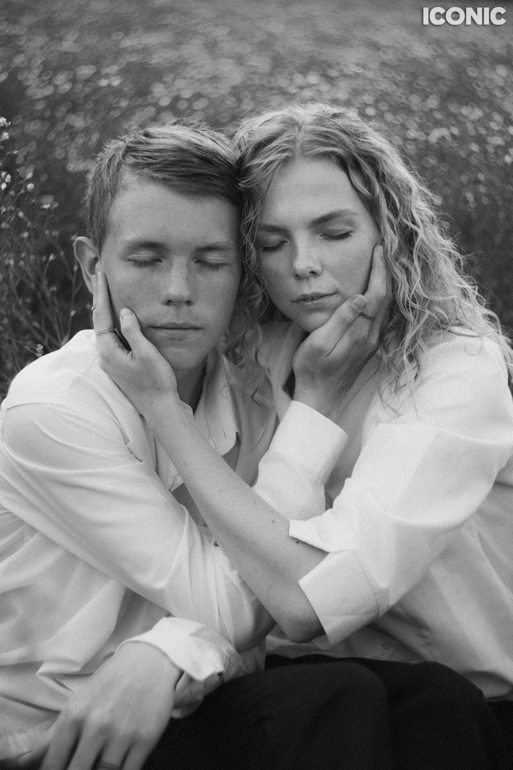 Iconic. Фотограф Анна Кирнос