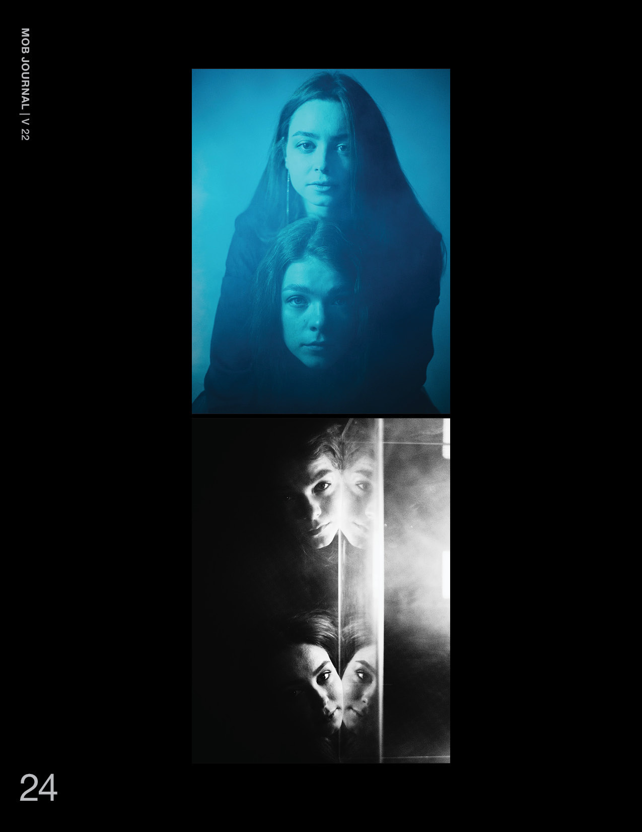 MOB. Фотограф Анна Кирнос