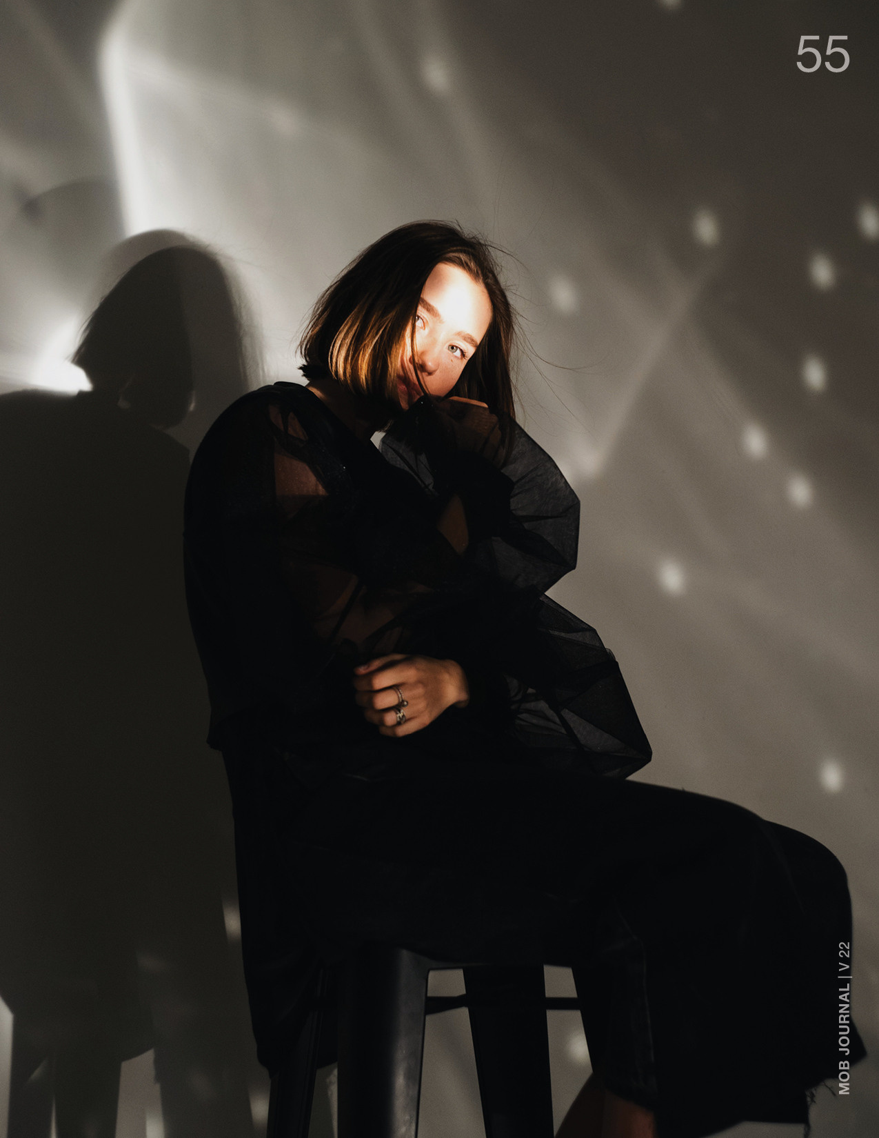 MOB. Фотограф Анна Кирнос