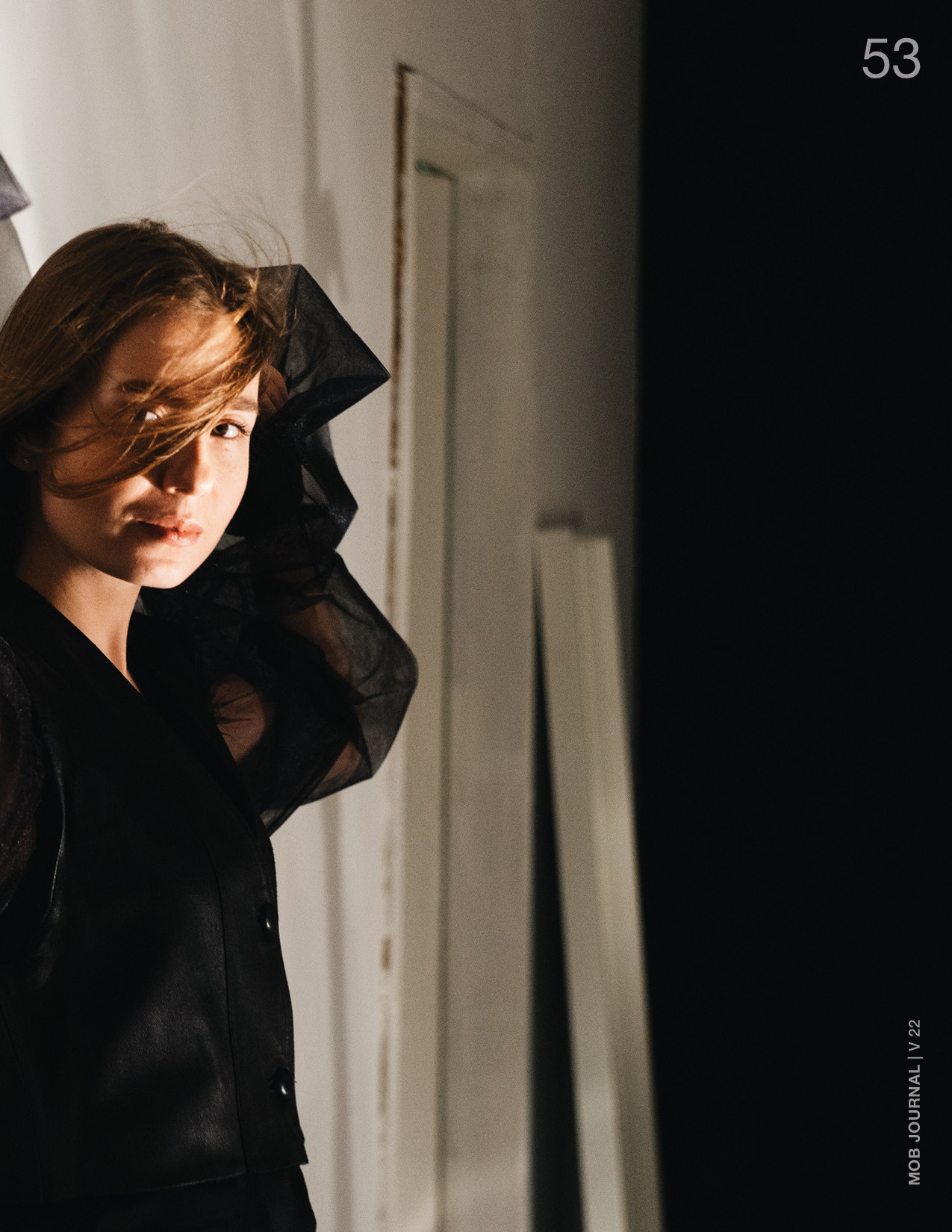 MOB. Фотограф Анна Кирнос