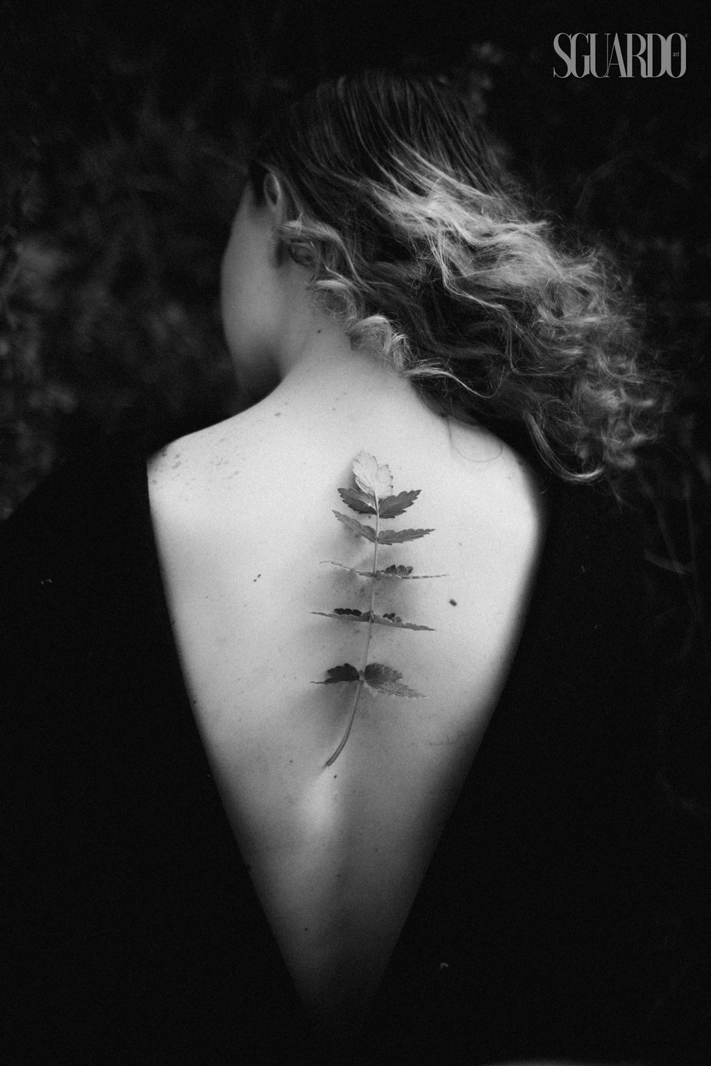 Sguardo. Фотограф Анна Кирнос