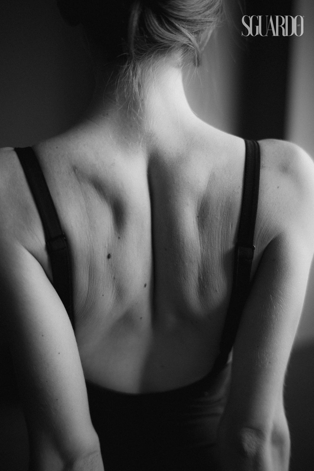 Sguardo. Фотограф Анна Кирнос