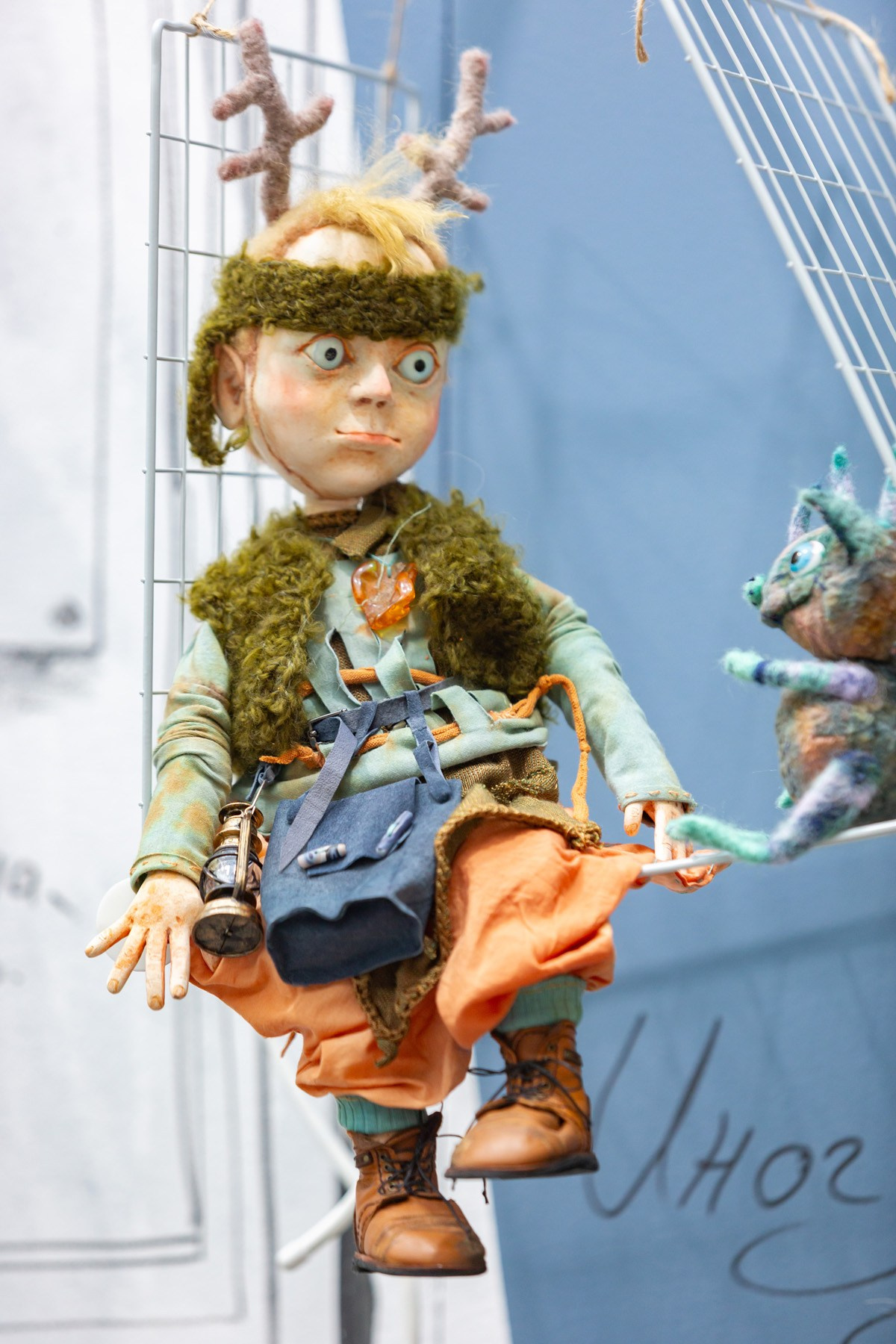 Международная выставка «Искусство куклы 2025», Москва, Гостиный двор, 9–12 октября 2025 г. Портретные фотографы в Москве — Анна и Алексей Бородины