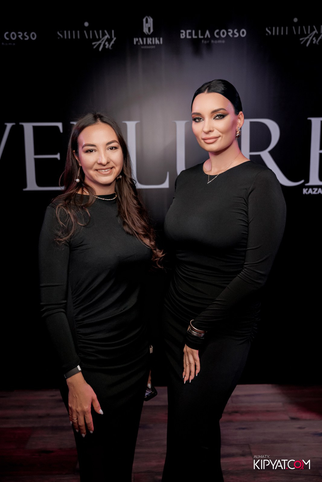 ПРЕЗЕНТАЦИЯ ЖУРНАЛА «VELLURE». КИПЯТКОМ АЛМАТЫ!