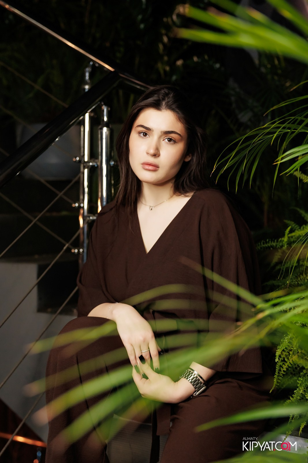 ДОРОГАЯ, Я НЕ ПИЛ. КИПЯТКОМ АЛМАТЫ!