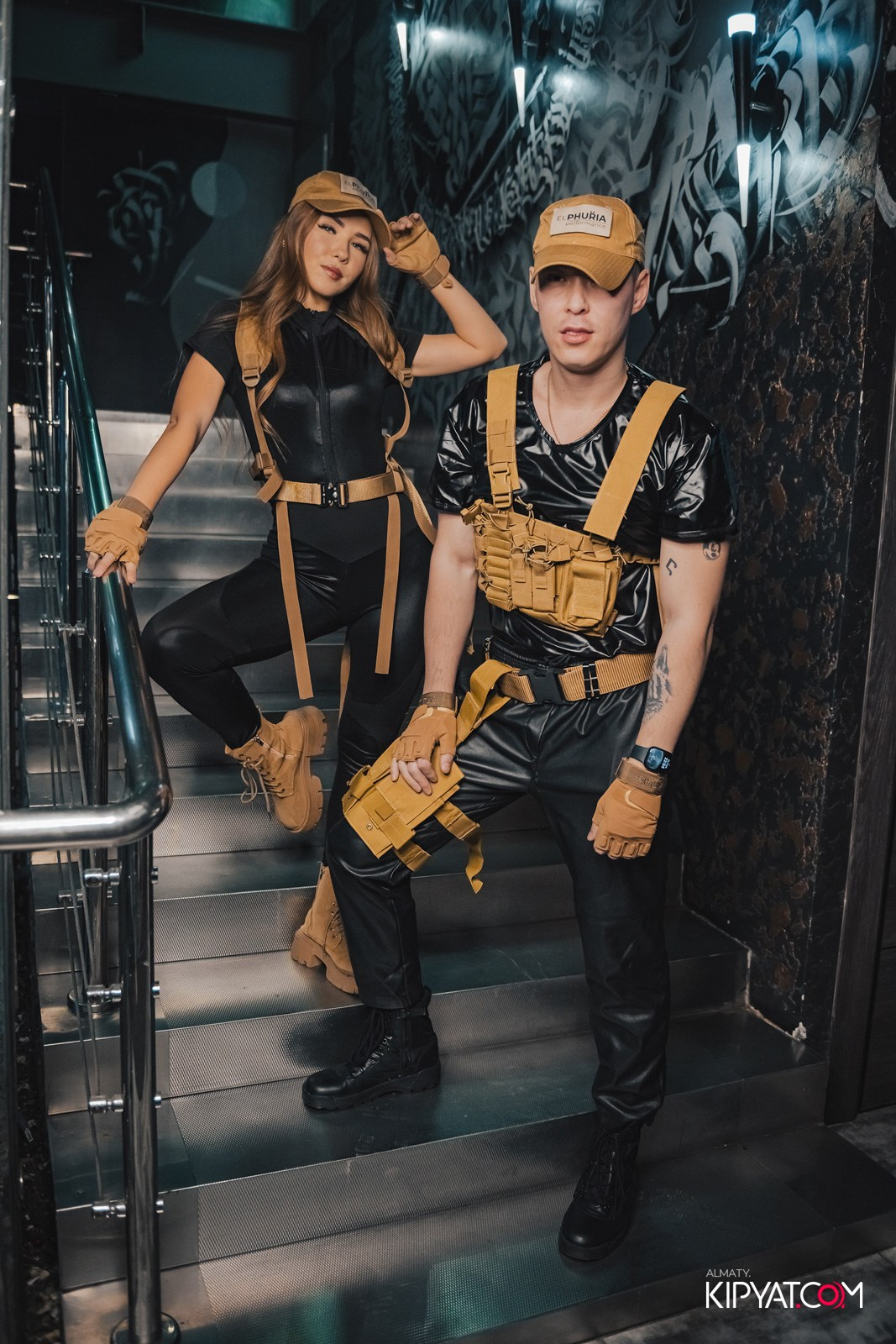 ДОРОГАЯ, Я НЕ ПИЛ. КИПЯТКОМ АЛМАТЫ! Фотосъемка мероприятий в Алматы