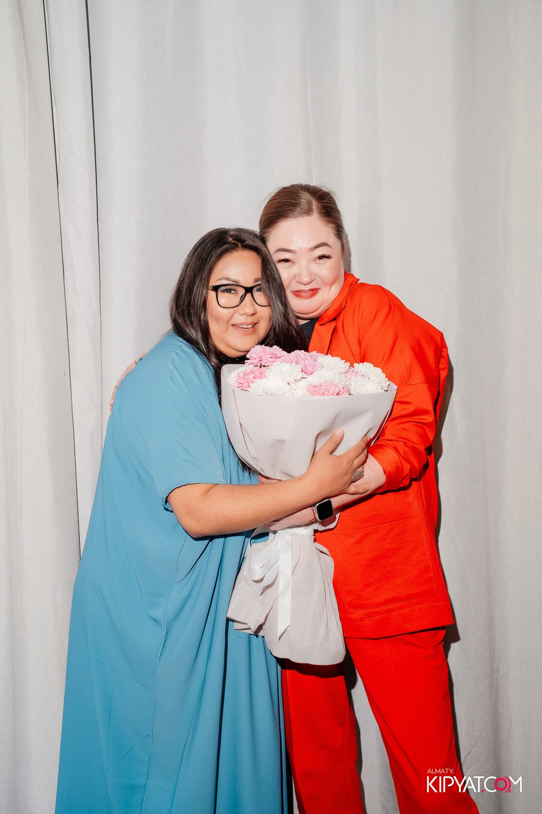 ДОРОГАЯ, Я НЕ ПИЛ. КИПЯТКОМ АЛМАТЫ!