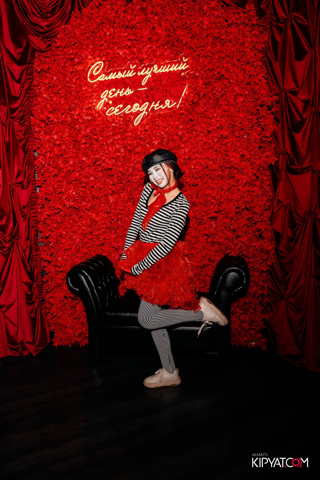 ДОРОГАЯ, Я НЕ ПИЛ. КИПЯТКОМ АЛМАТЫ! Фотосъемка мероприятий в Алматы