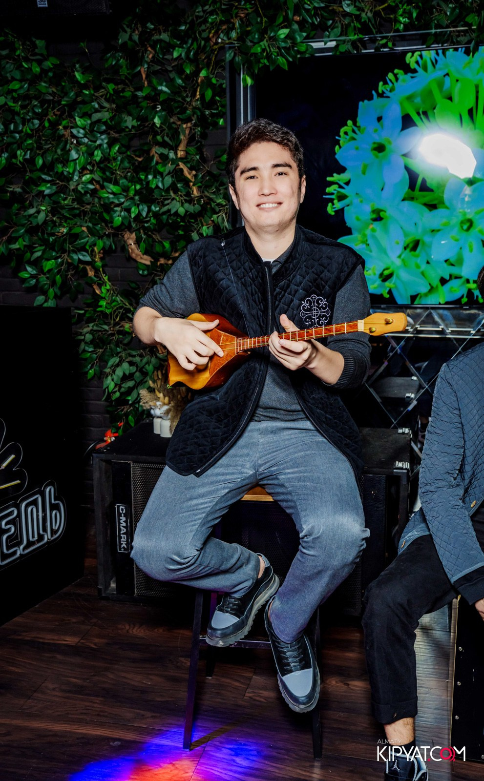 УХО И МЕДВЕДЬ НА САИНА. КИПЯТКОМ АЛМАТЫ!