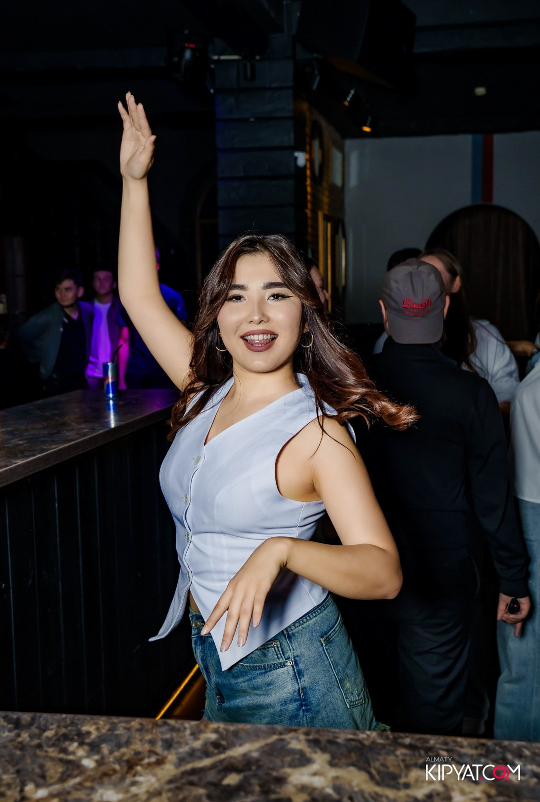 ARAGOSTA DISCO BAR. КИПЯТКОМ АЛМАТЫ!