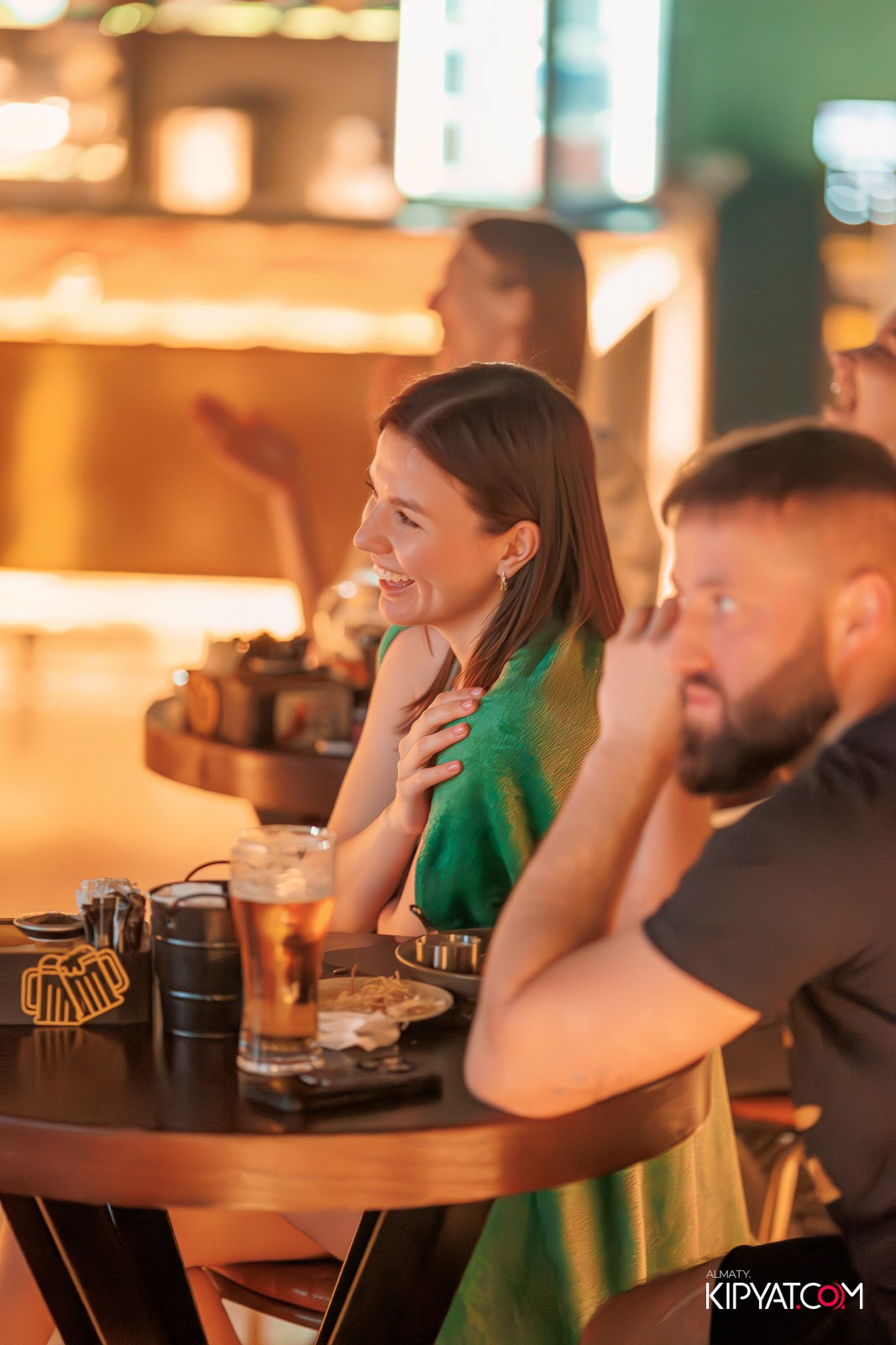 STAND UP КОНЦЕРТ АЛЕКСАНДА МЕРКУЛЬ. КИПЯТКОМ АЛМАТЫ!