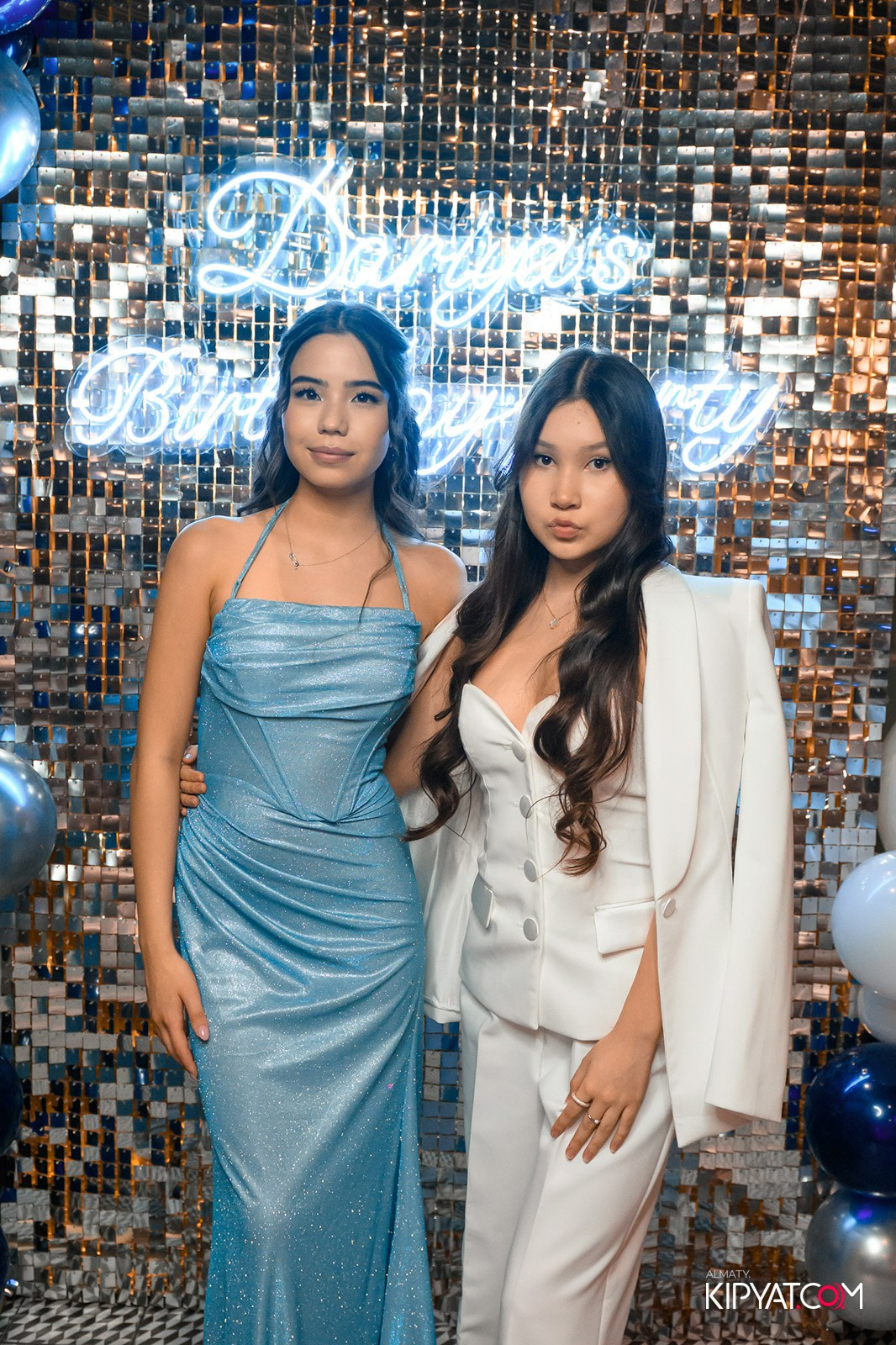 DARIYA'S BIRTHDAY PARTY. КИПЯТКОМ АЛМАТЫ!