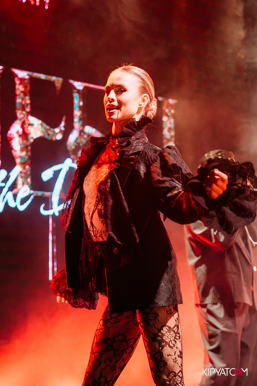 QUEEN. КИПЯТКОМ АЛМАТЫ!