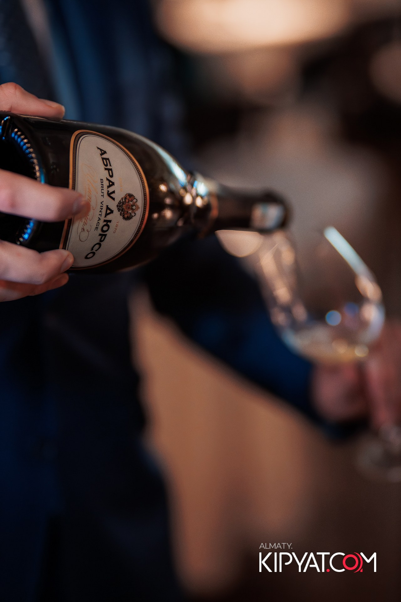 ЭКСКЛЮЗИВНЫЙ ГАСТРОНОМИЧЕСКИЙ УЖИН В 4 РУКИ В СОПРОВОЖДЕНИИ ВИН АБРАУ-ДЮРСО. КИПЯТКОМ АЛМАТЫ!