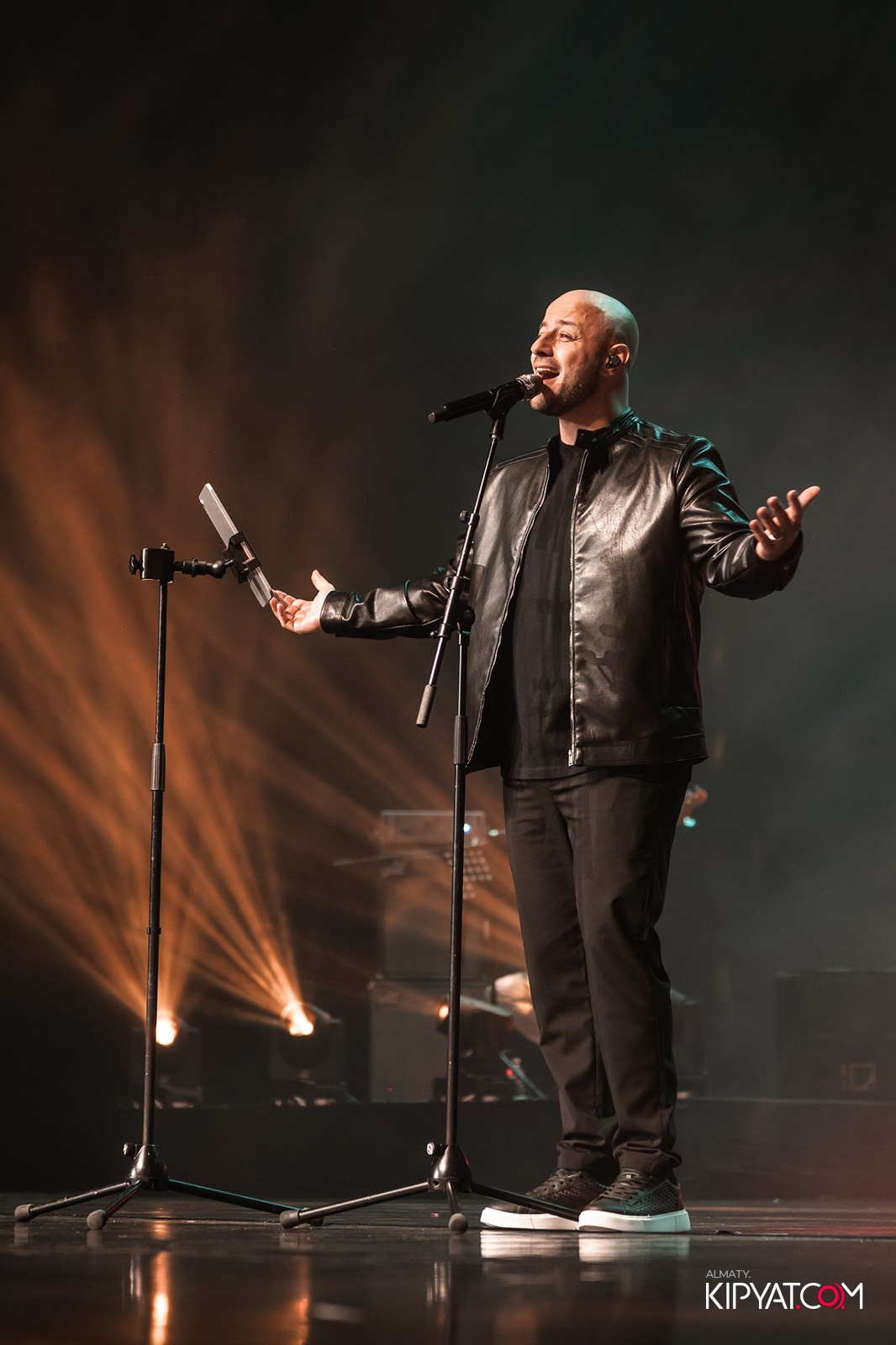 КОНЦЕРТ АРТИСТА MAHER ZAIN. КИПЯТКОМ АЛМАТЫ!