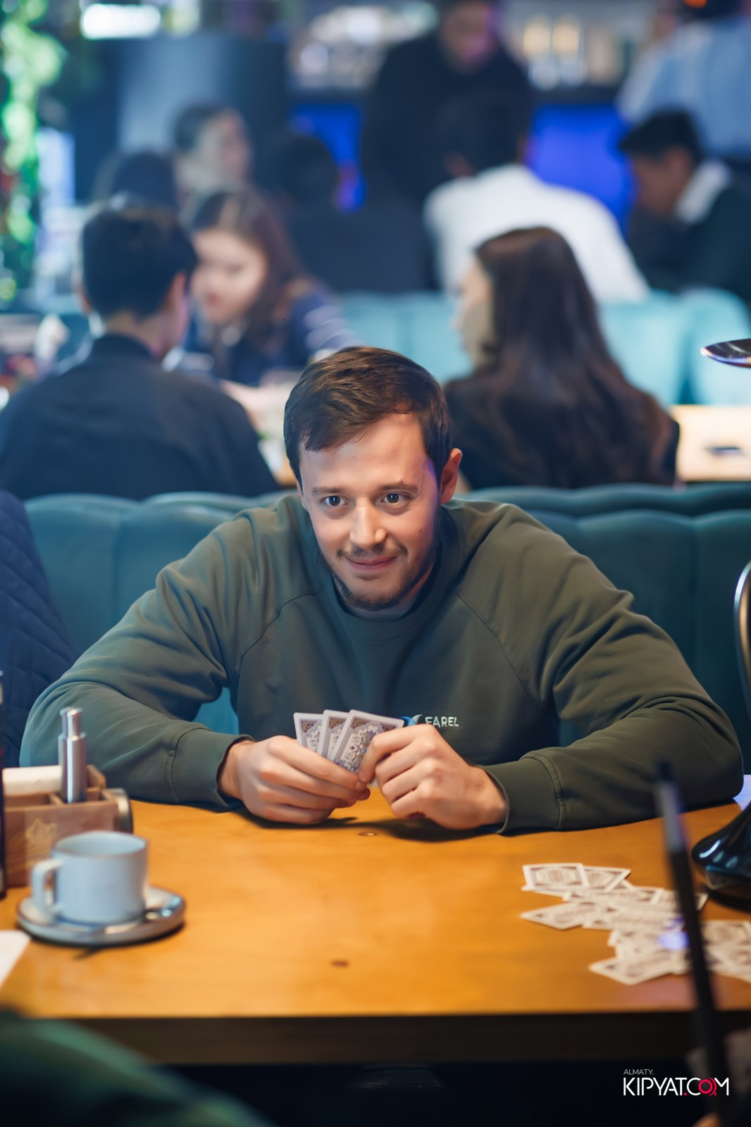 VICE CITY. КИПЯТКОМ АЛМАТЫ!