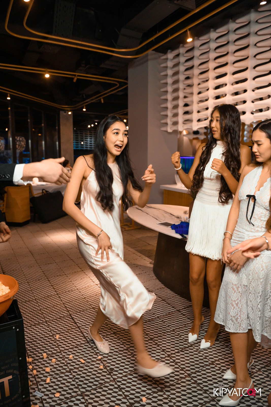 DARIYA'S BIRTHDAY PARTY. КИПЯТКОМ АЛМАТЫ!