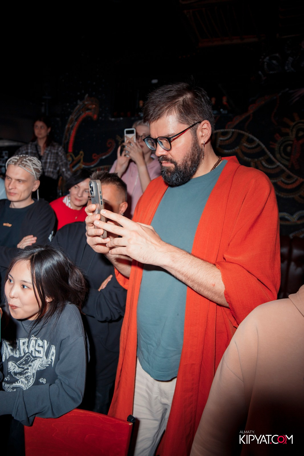 SUPER HOT CHELLENGE ОТ ДУША ПЕРЦА В VICTORY MEXICO. КИПЯТКОМ АЛМАТЫ!