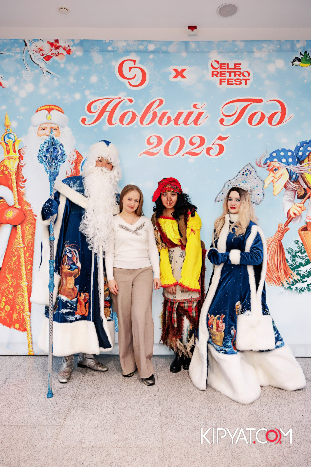 НОВЫЙ ГОД 2025. КИПЯТКОМ АЛМАТЫ! Фотосъемка мероприятий в Алматы