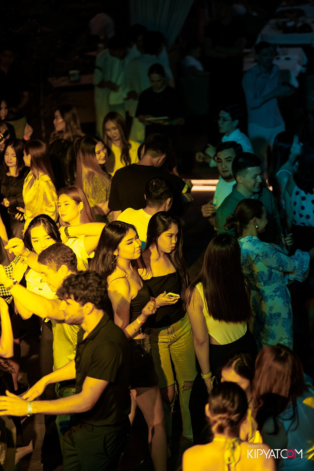 EVENT BAR. КИПЯТКОМ АЛМАТЫ!