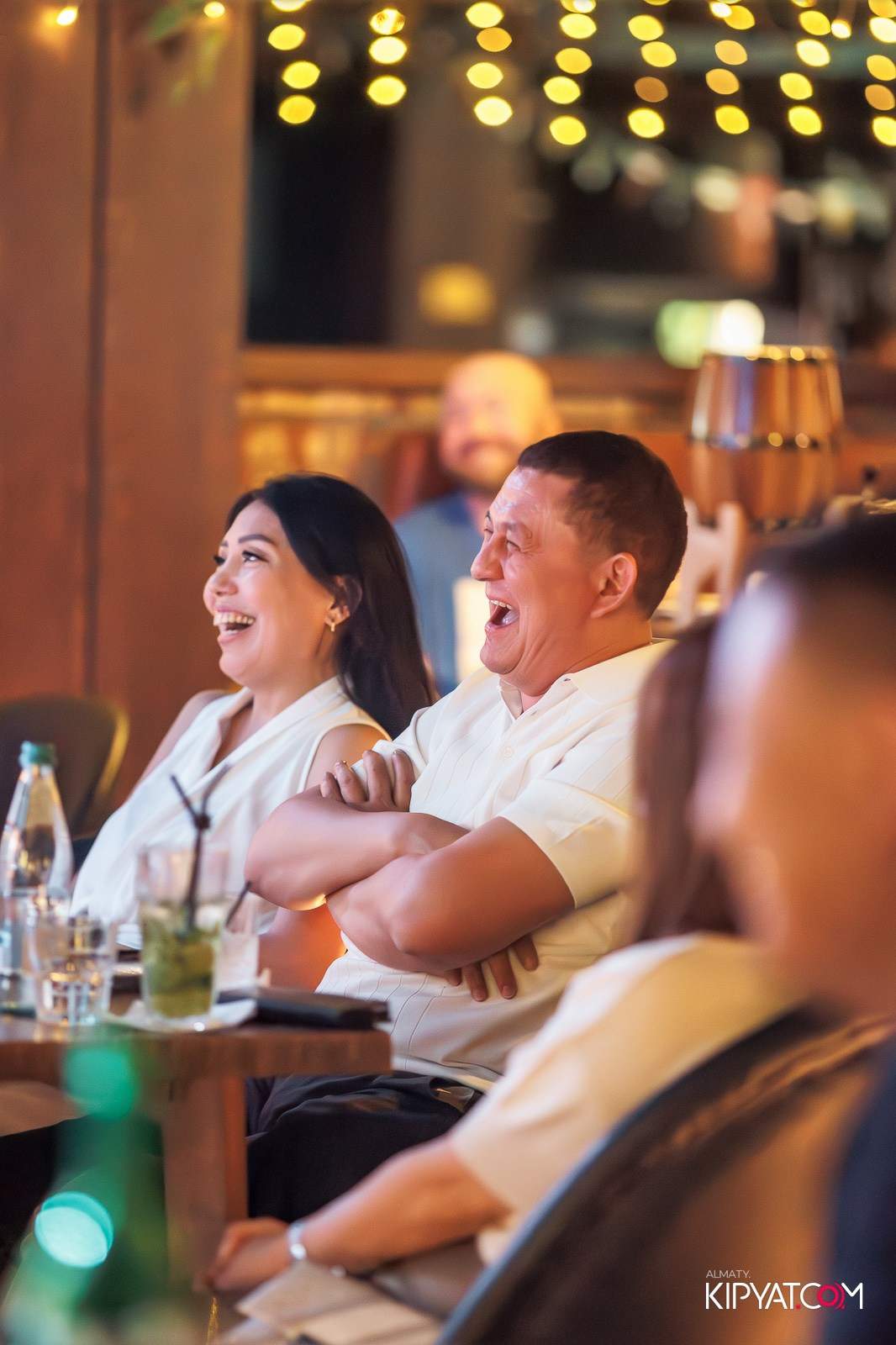 STAND UP КОНЦЕРТ АЛЕКСАНДА МЕРКУЛЬ. КИПЯТКОМ АЛМАТЫ!