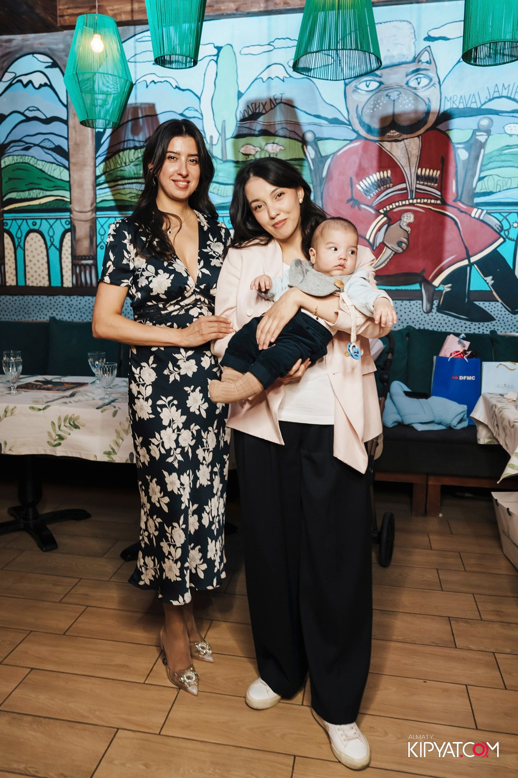 ДАДИАНИ. КИПЯТКОМ АЛМАТЫ! Фотосъемка мероприятий в Алматы